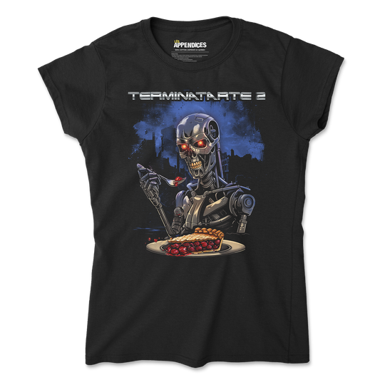 T-shirt femme - Terminatarte 2