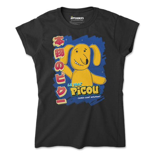 T-shirt femme - Picou