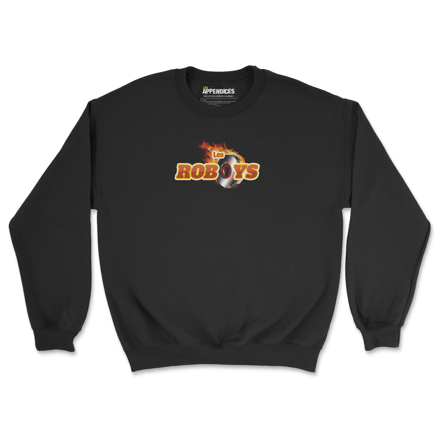 Crewneck - Les Roboys