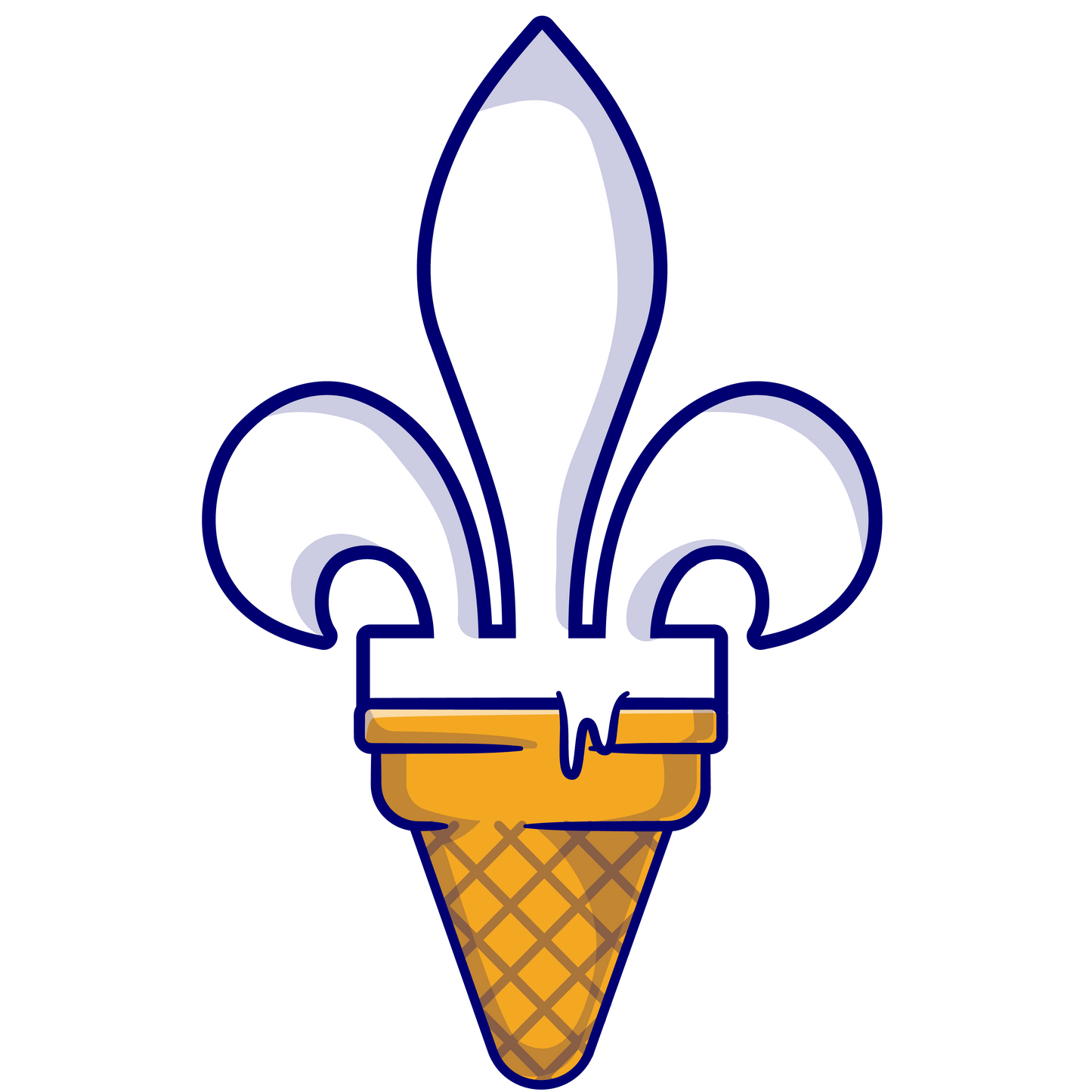 T-shirt Femme - Cornet de souveraineté