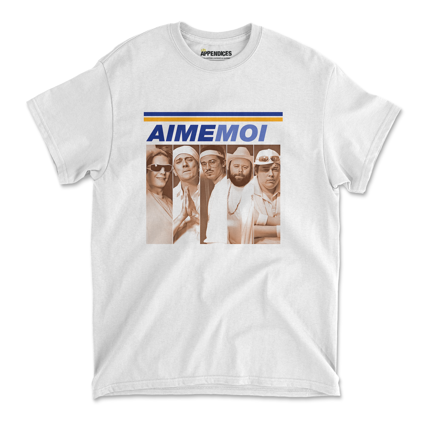 T-shirt unisexe - Aime-moi