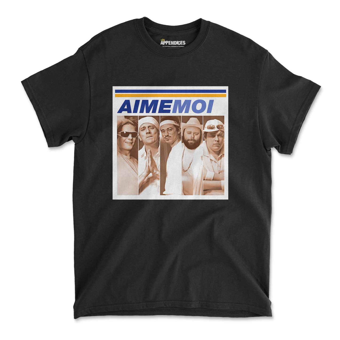 T-shirt unisexe - Aime-moi