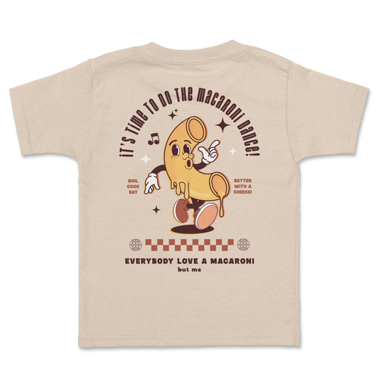 T-shirt enfant - Macaroni Dance