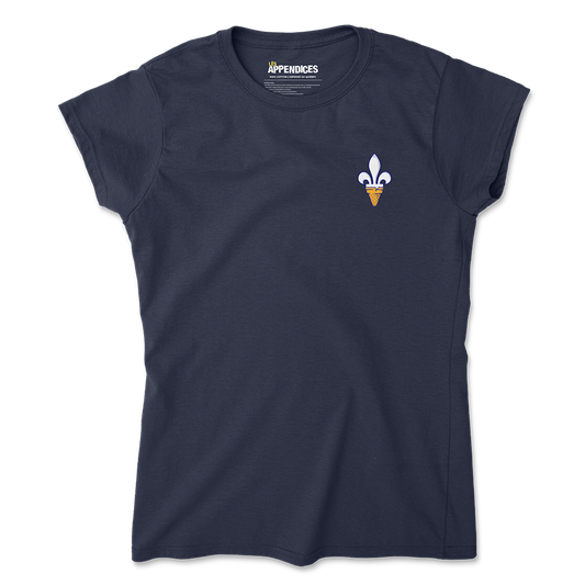 T-shirt Femme - Cornet de souveraineté