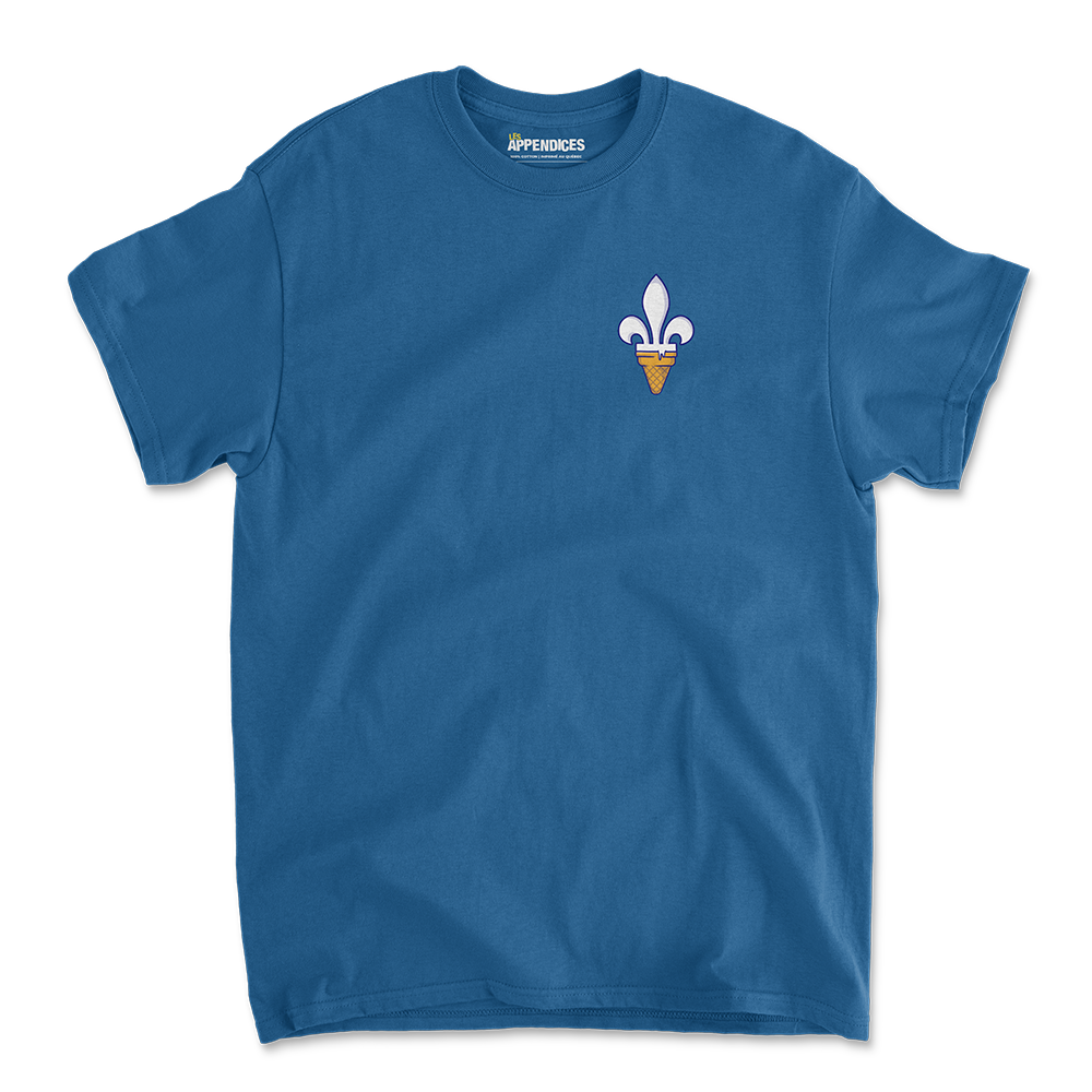 T-shirt unisexe - Cornet de souveraineté