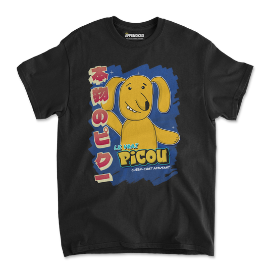 T-shirt Unisexe - Picou