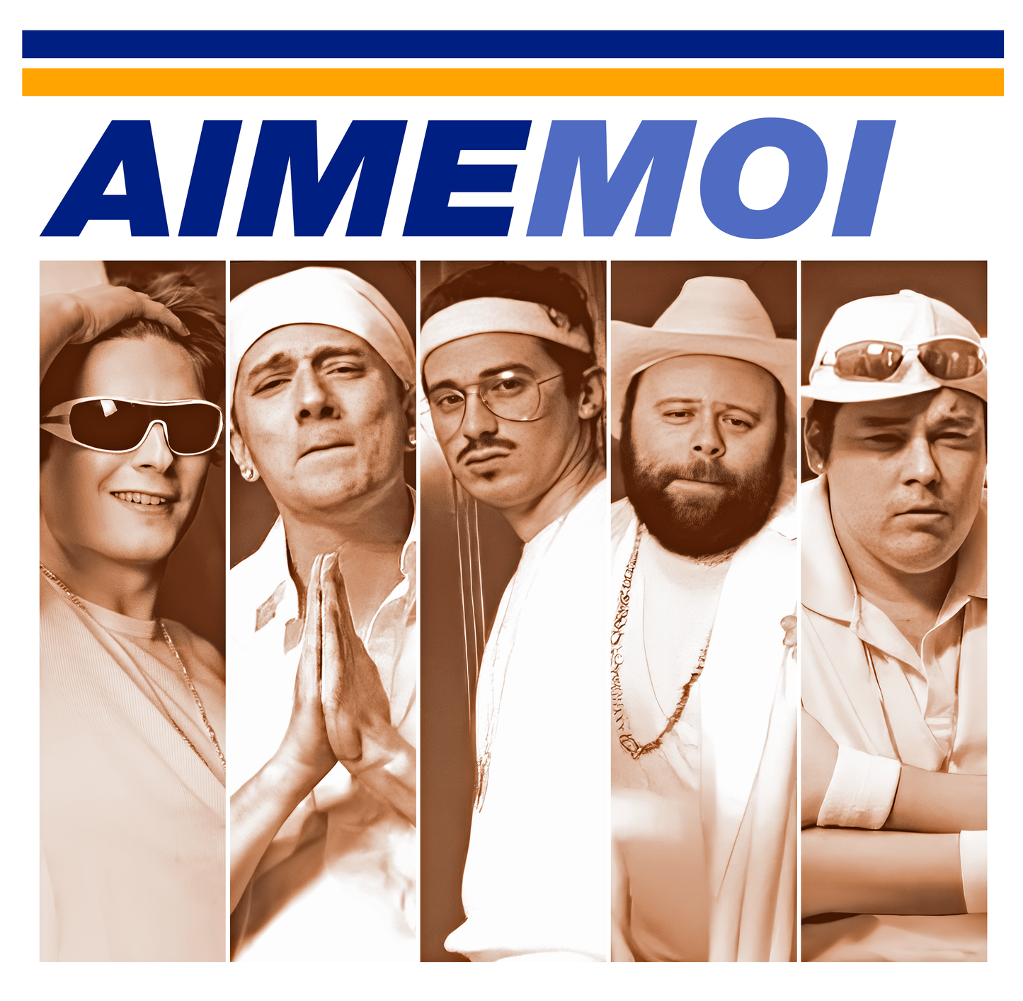 T-shirt unisexe - Aime-moi