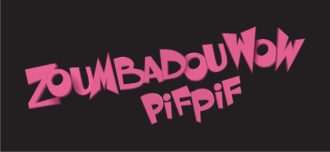 T-shirt unisexe - Zoumbadouwow