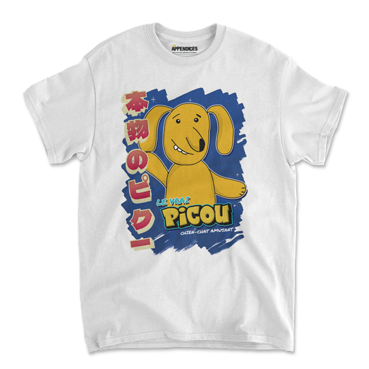 T-shirt Unisexe - Picou