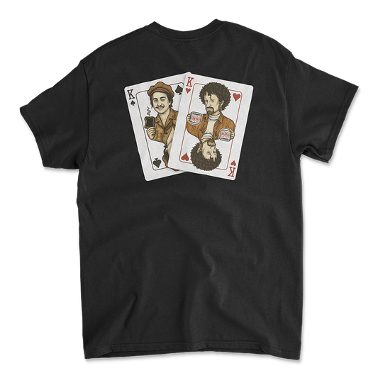 T-shirt unisexe - Paire de rois