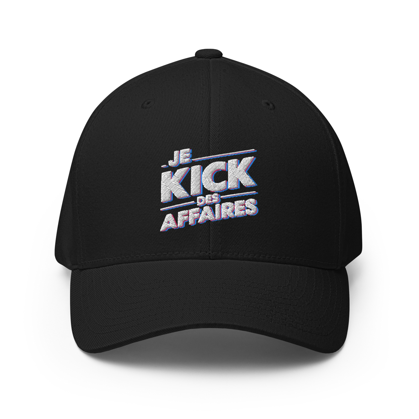 Casquette Flexfit - Je kick des affaires