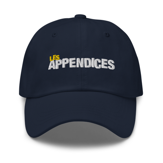 Casquette de papa - Les Appendices