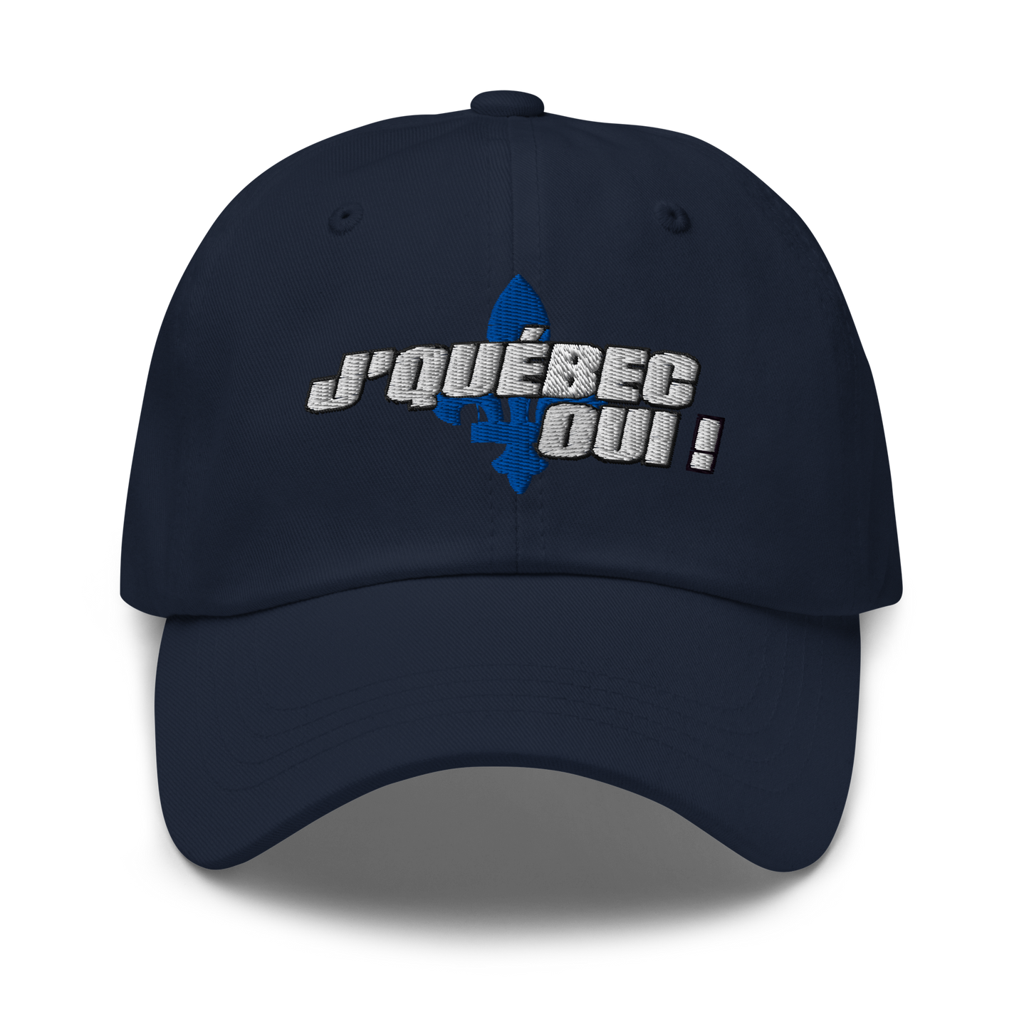 Casquette de papa - J'Québec Oui