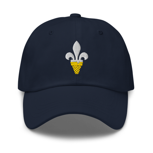 Casquette de papa - Cornet de souveraineté