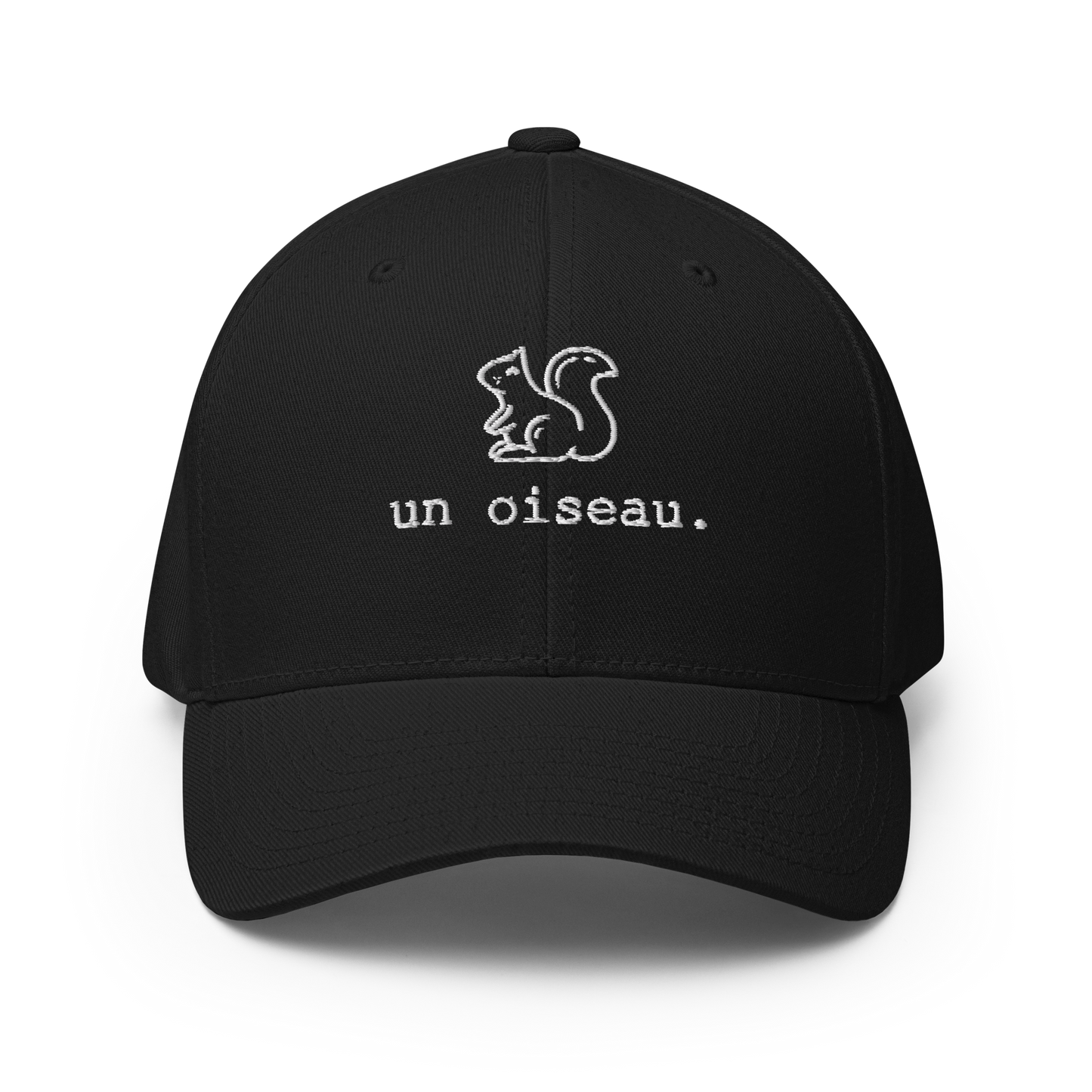 Casquette Flexfit - Un oiseau