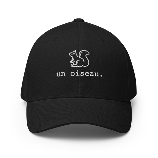Casquette Flexfit - Un oiseau