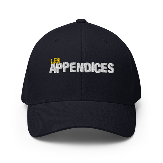 Casquette Flexfit - Les Appendices
