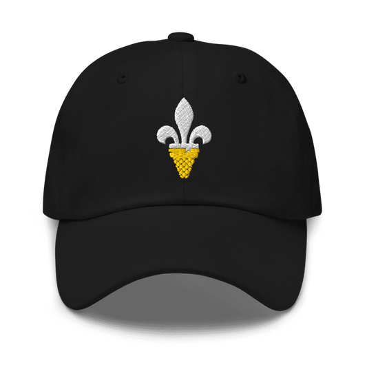Casquette de papa - Cornet de souveraineté