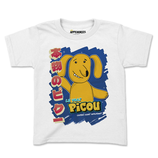 T-shirt enfant - Picou