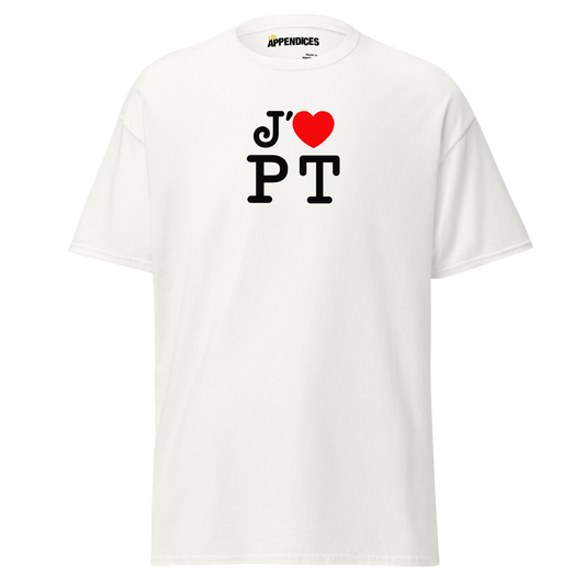 T-shirt unisexe - J'aime Pierre Touchette