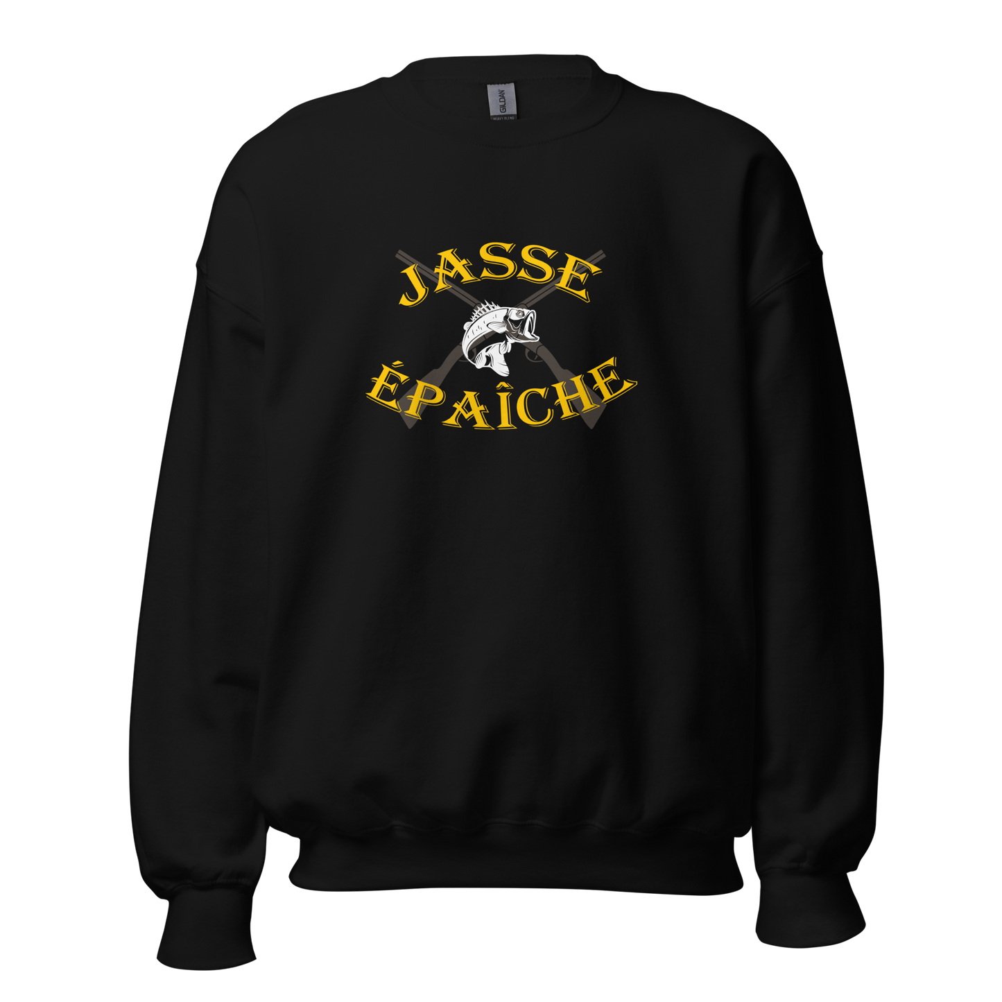 Crewneck - Jasse Épaîche