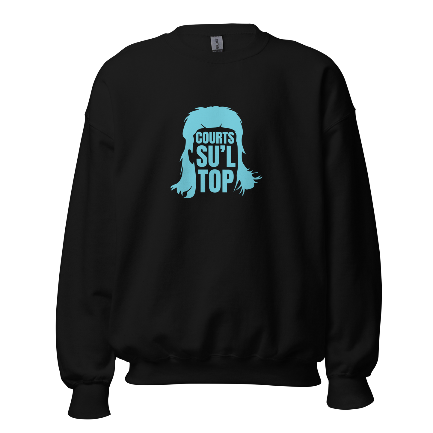 Crewneck - Courts su'l top