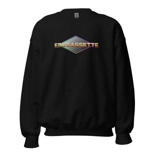 Crewneck - Educassette