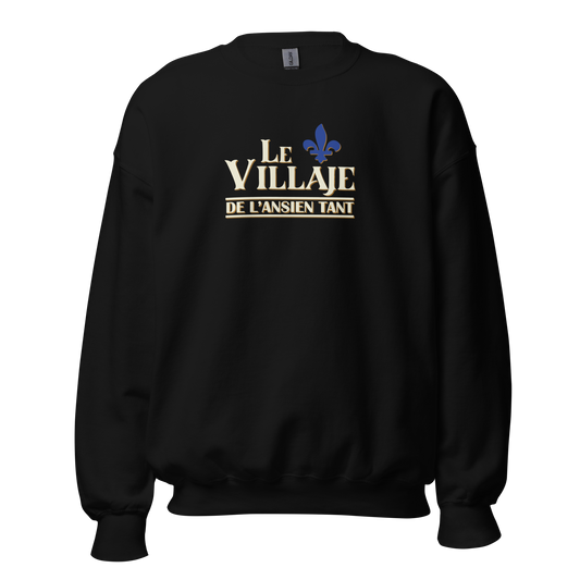Crewneck - Villaje de l'ansien tant