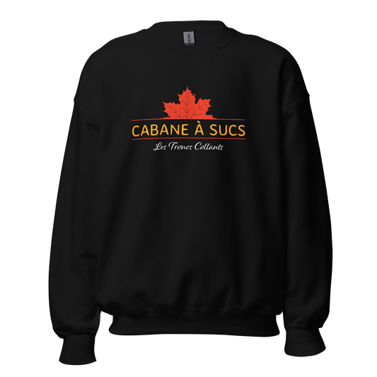 Crewneck - Les troncs collants