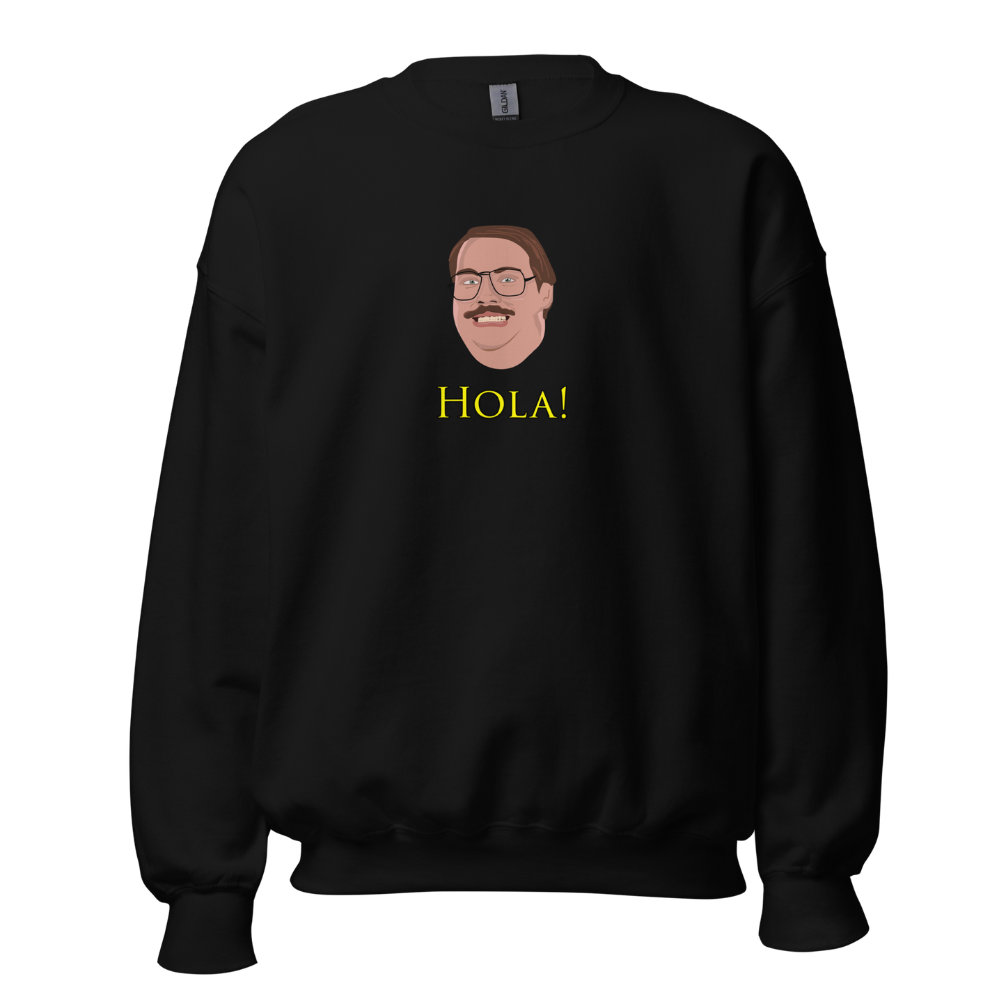 Crewneck - Hola!