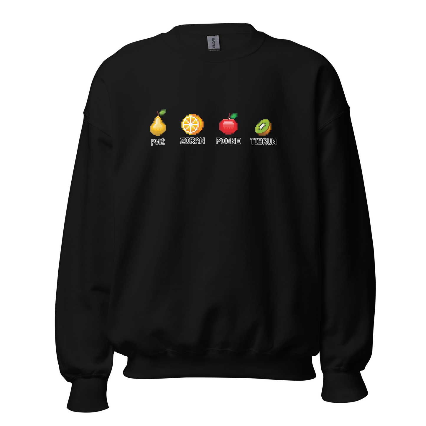 Crewneck - Fruits santé