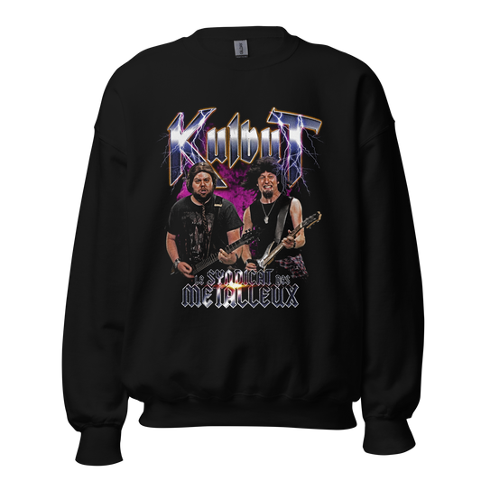 Crewneck - Kulbut "Le syndicat des métalleux"