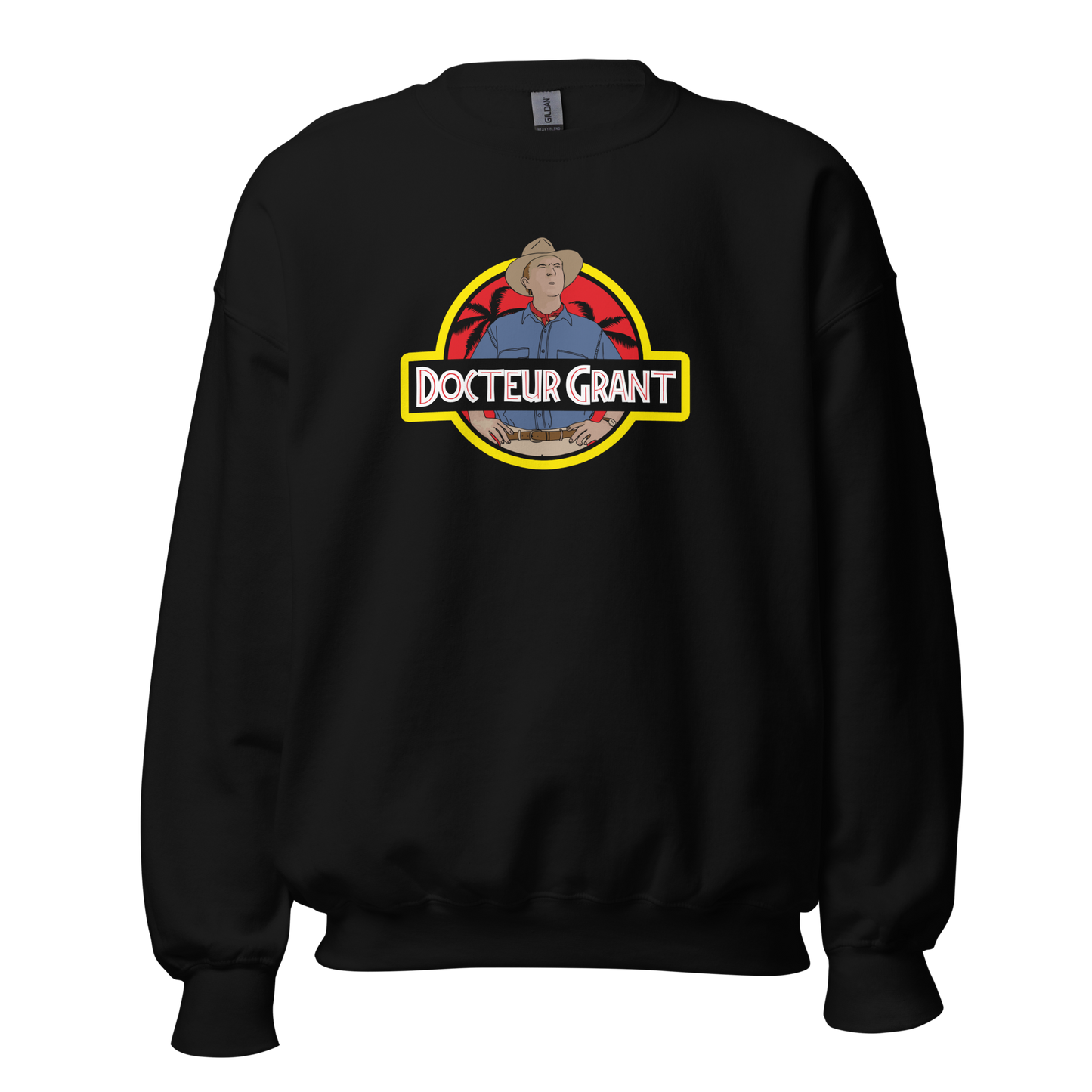 Crewneck - Docteur Grant