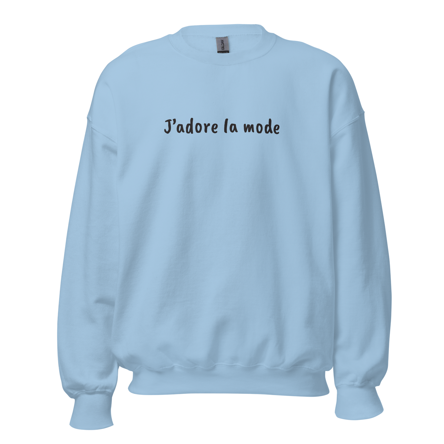 Crewneck - J'adore la mode