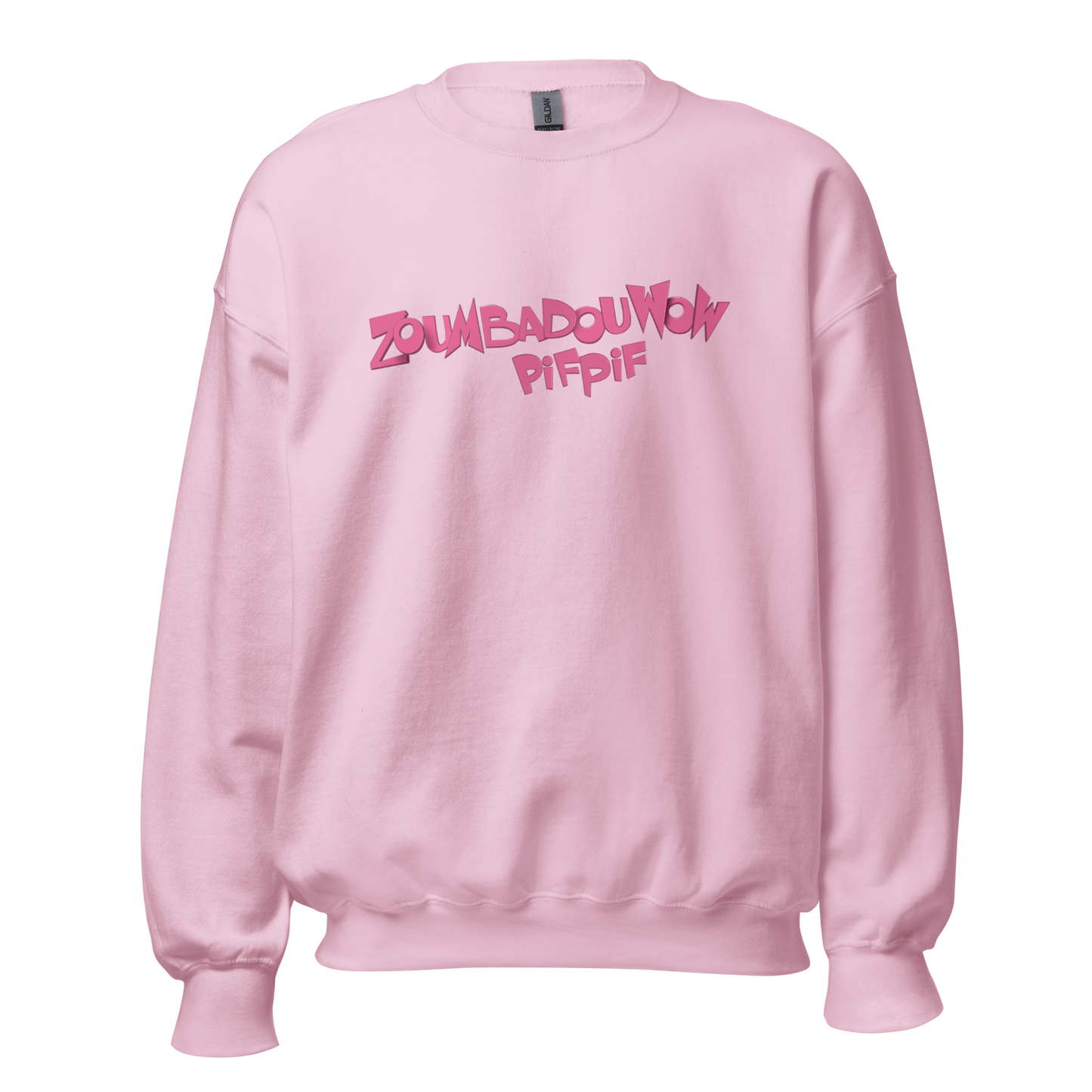 Crewneck - Zoumbadouwow