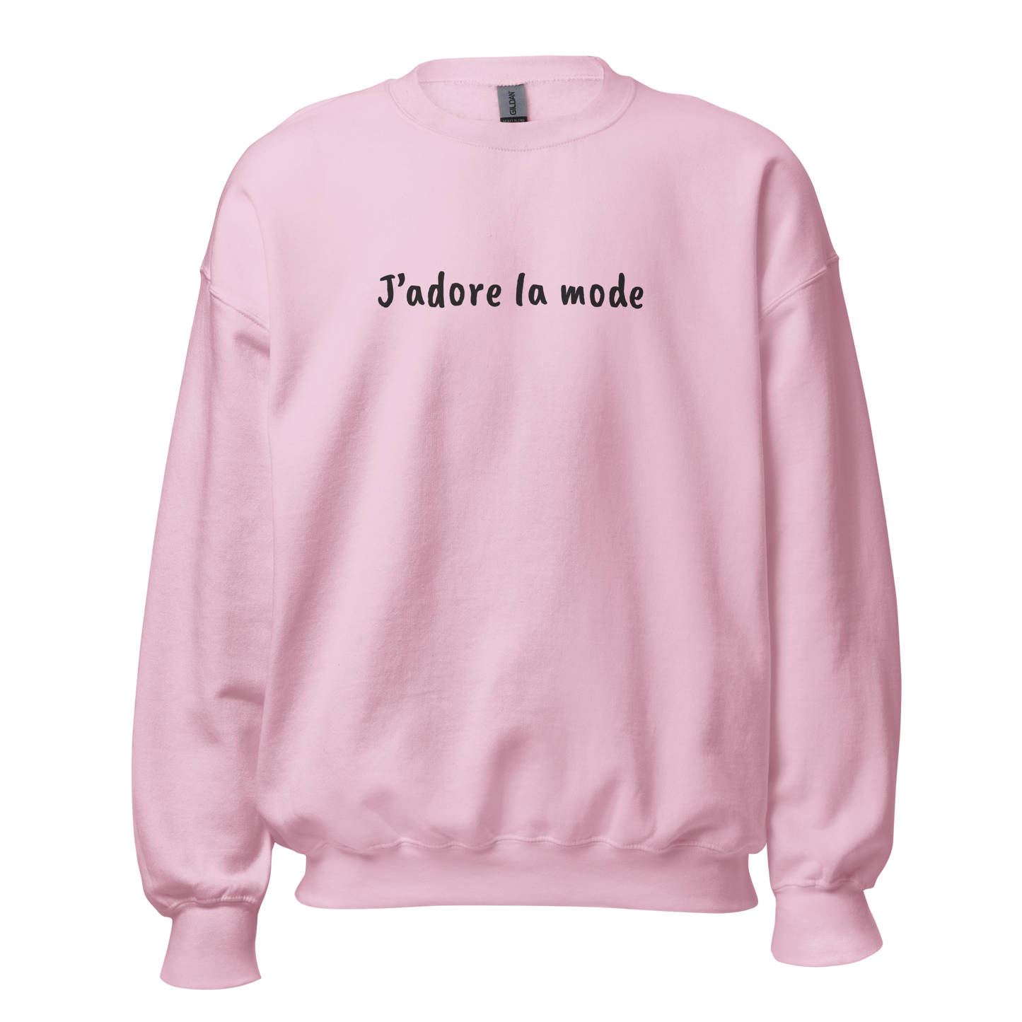Crewneck - J'adore la mode
