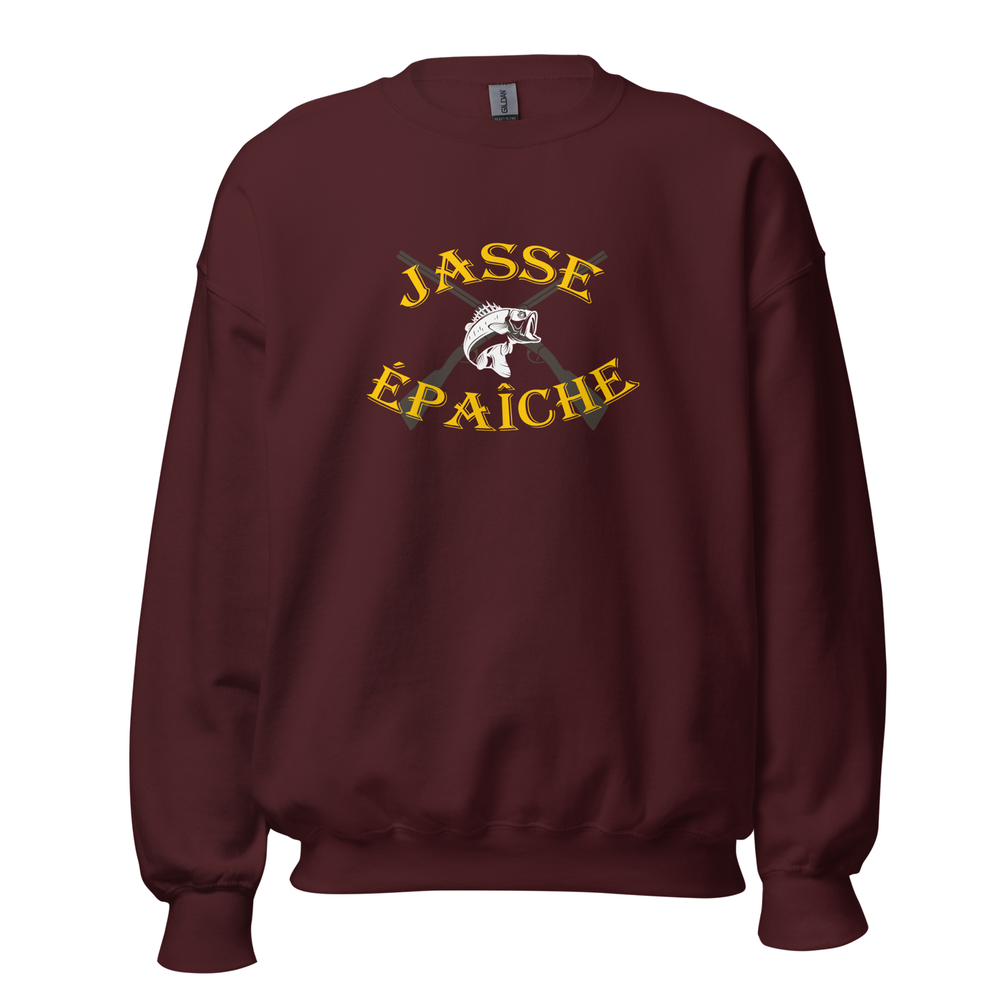 Crewneck - Jasse Épaîche