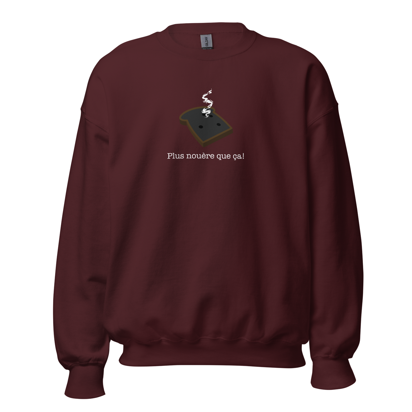 Crewneck - Plus nouère que ça!