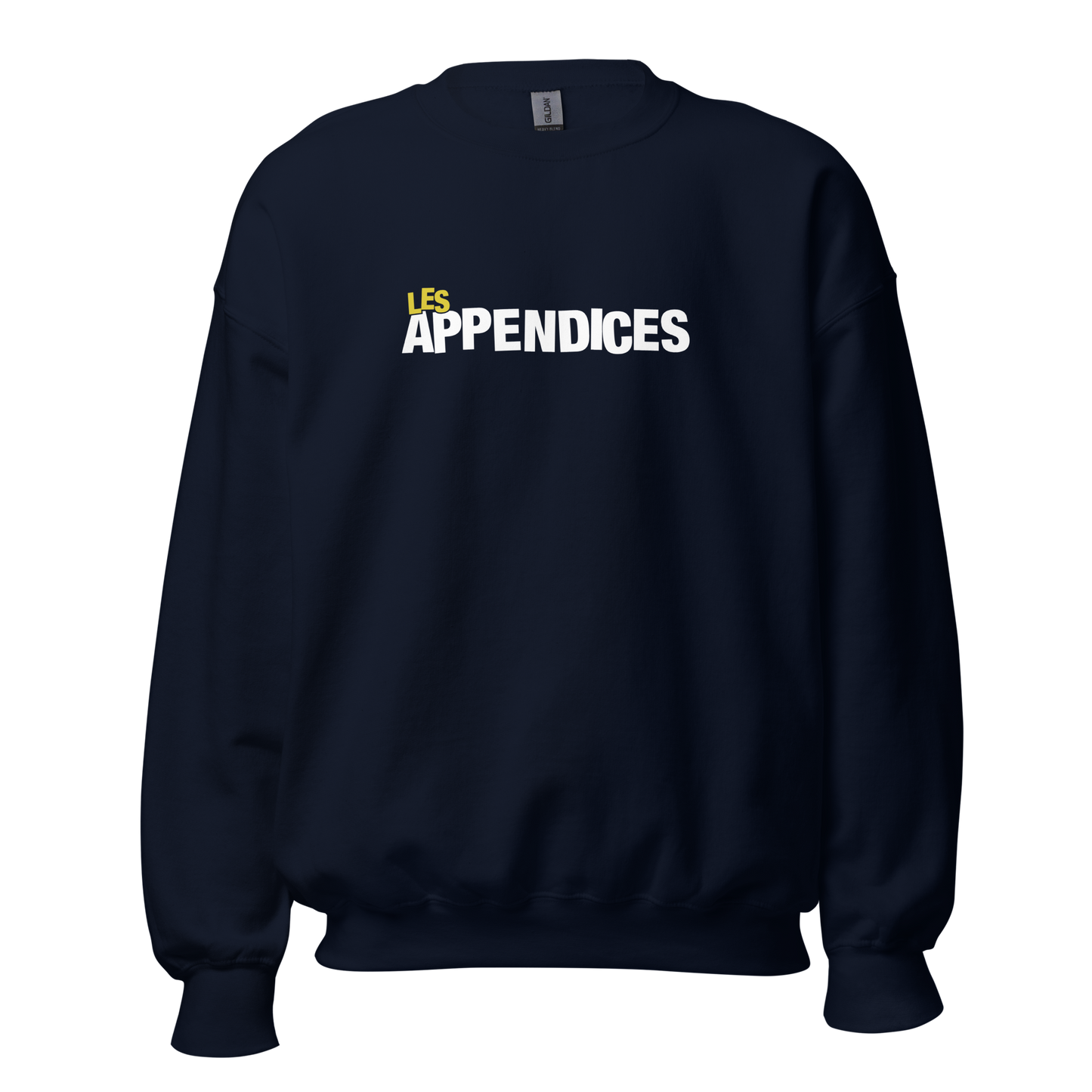 Crewneck - Les Appendices