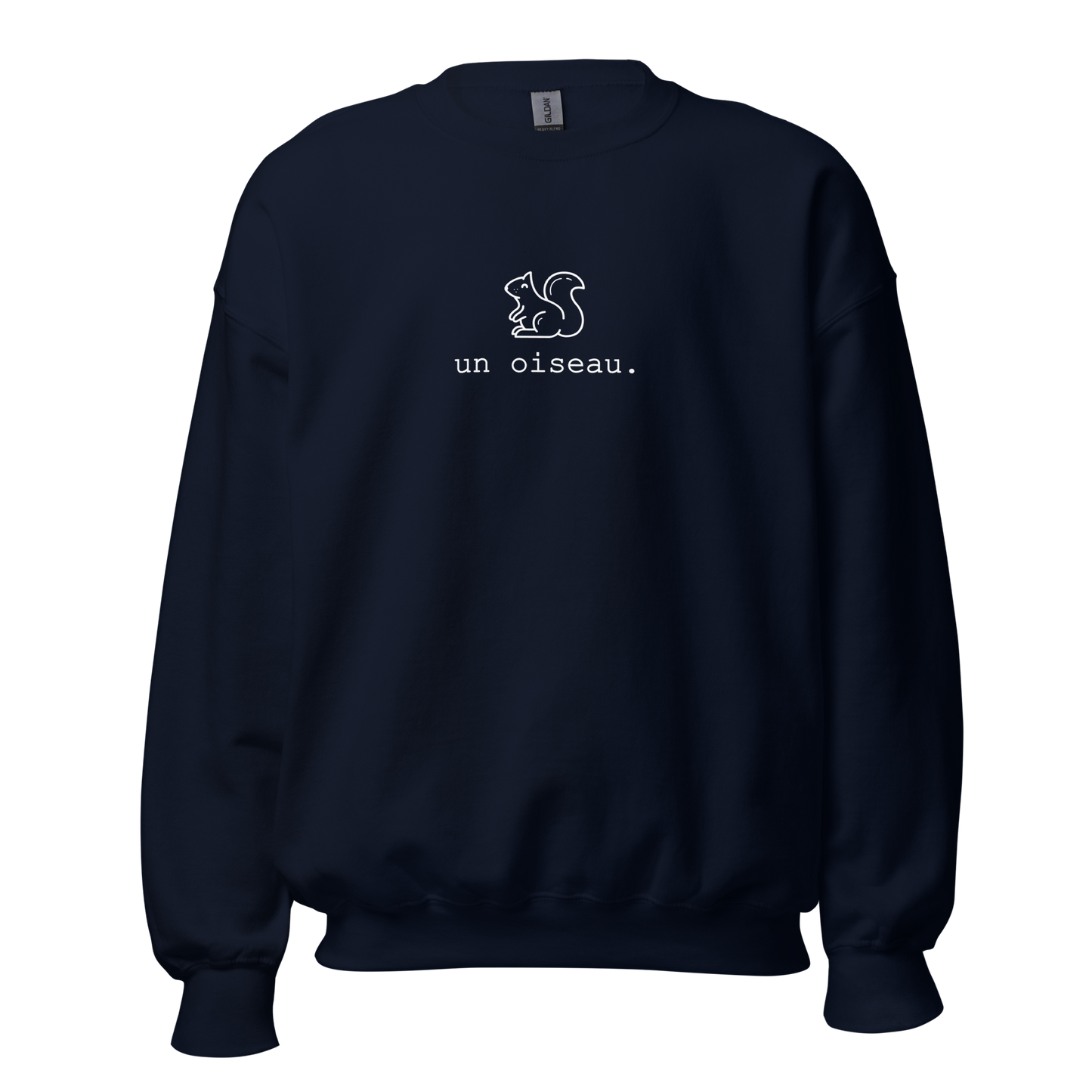 Crewneck - Un Oiseau.
