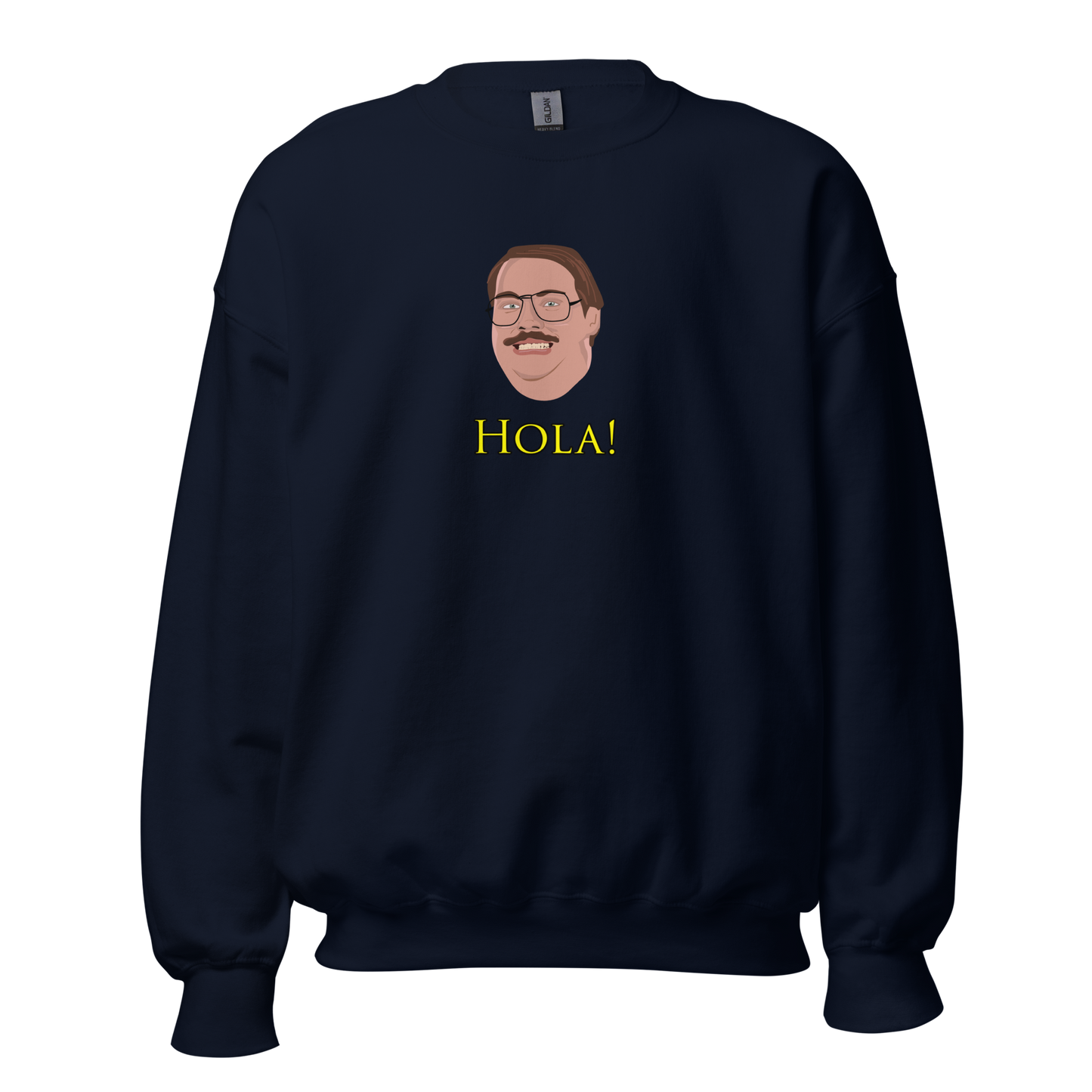 Crewneck - Hola!