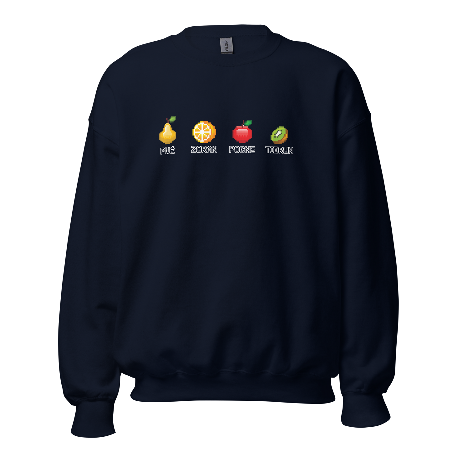 Crewneck - Fruits santé