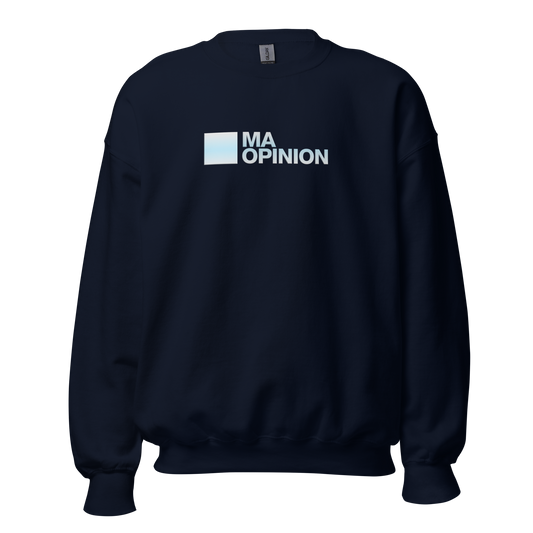 Crewneck - Ma Opinion