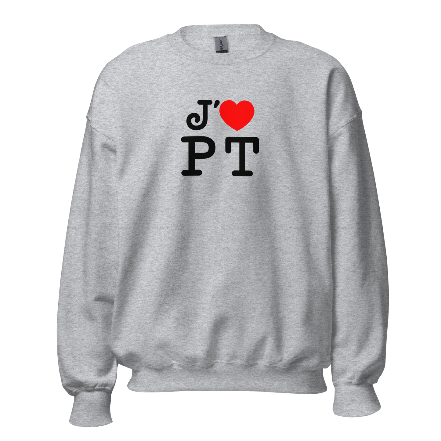 Crewneck - J'aime Pierre Touchette