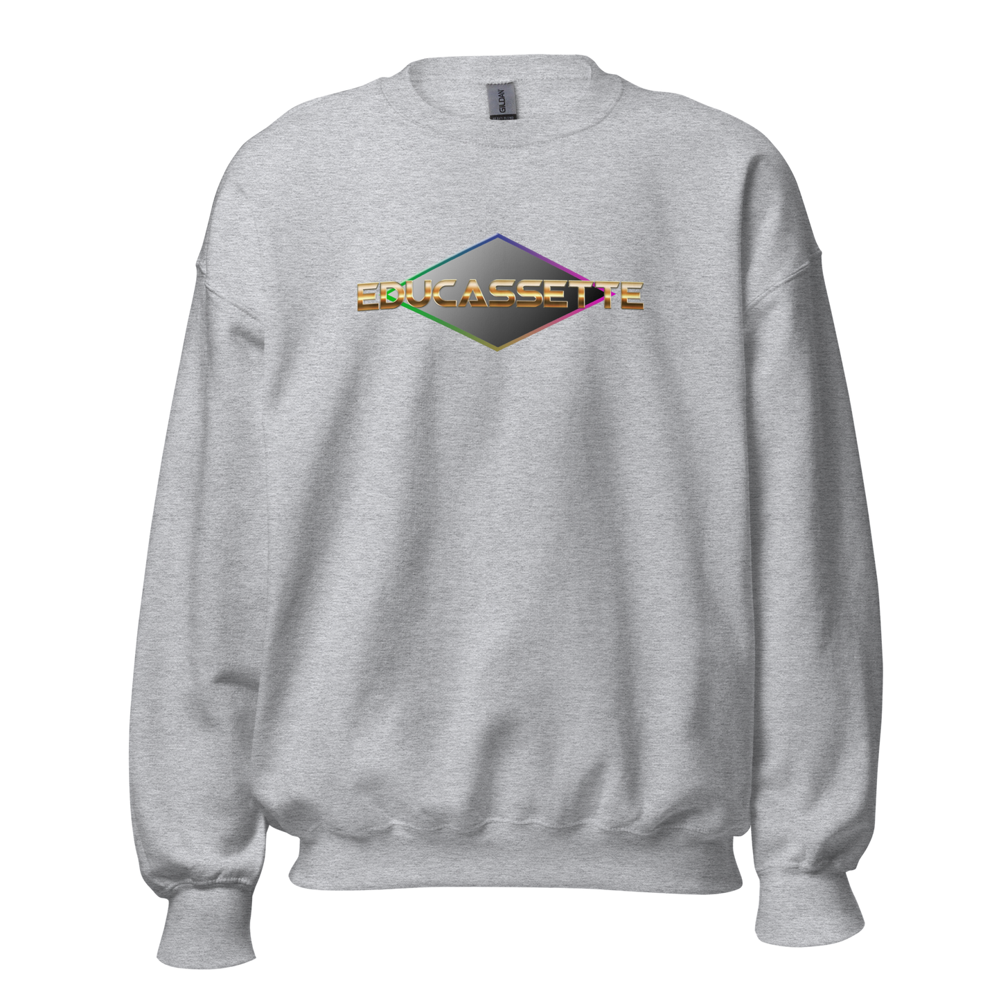 Crewneck - Educassette