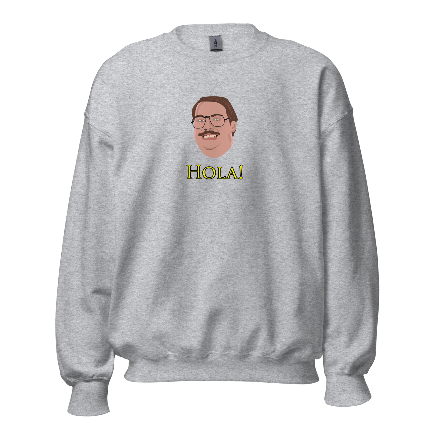 Crewneck - Hola!