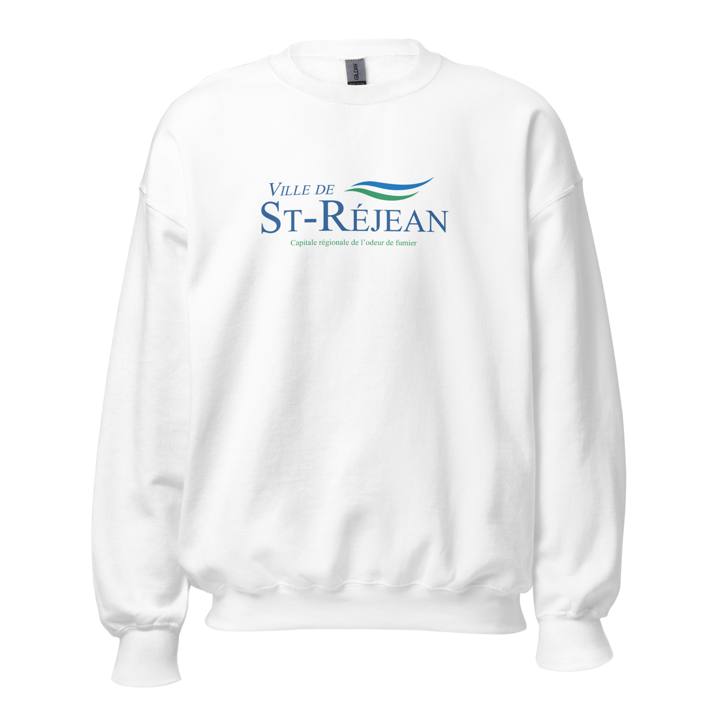 Crewneck - St-Réjean