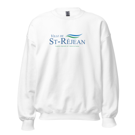 Crewneck - St-Réjean