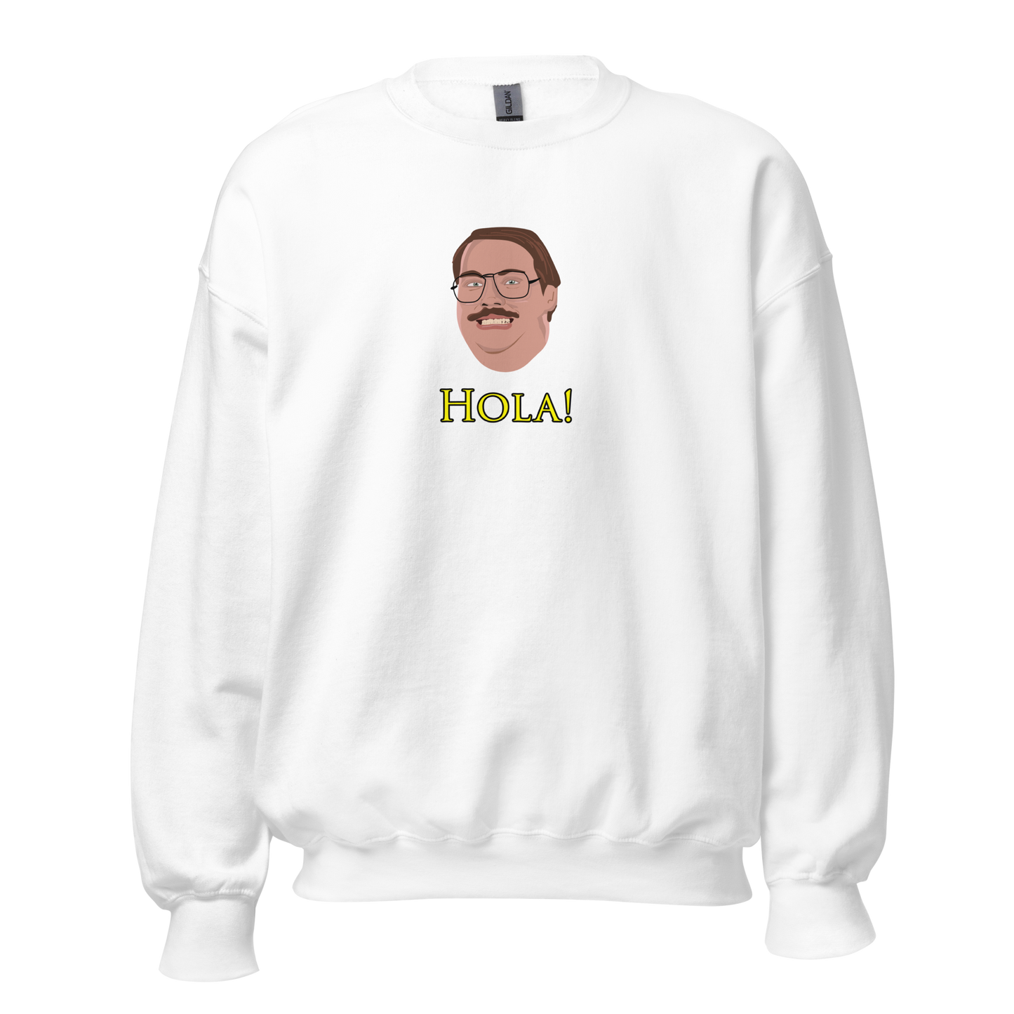 Crewneck - Hola!