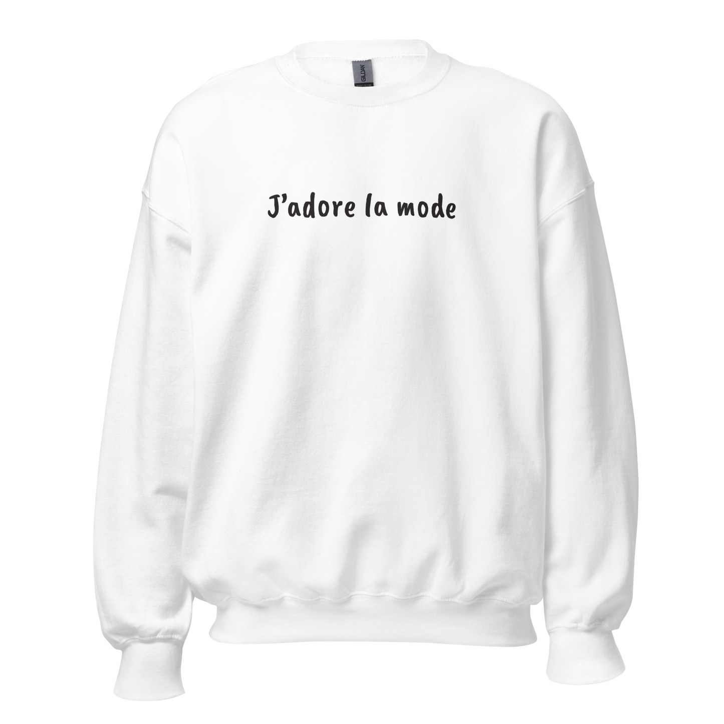 Crewneck - J'adore la mode